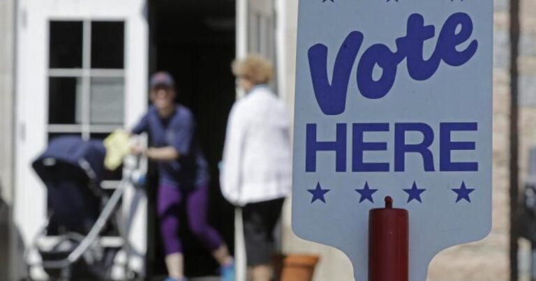 Triad voters urged to update registrations before primary