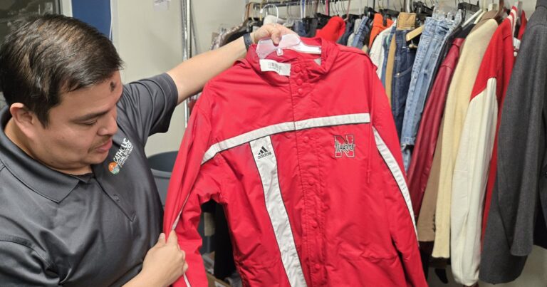 How a Nebraska nonprofit is making change with e-commerce