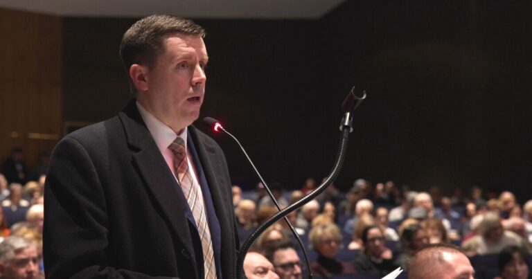 Lackawanna County Commissioner Gaughan asks Shapiro and Pa. legislature for statewide data center moratorium