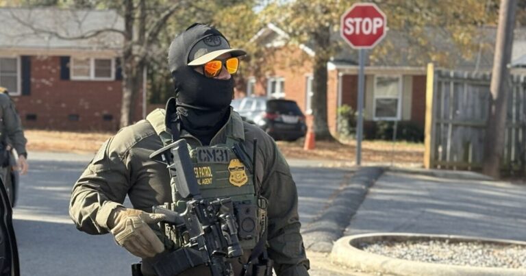 'Operation Charlotte’s Web' raises questions about ICE and CBP transparency