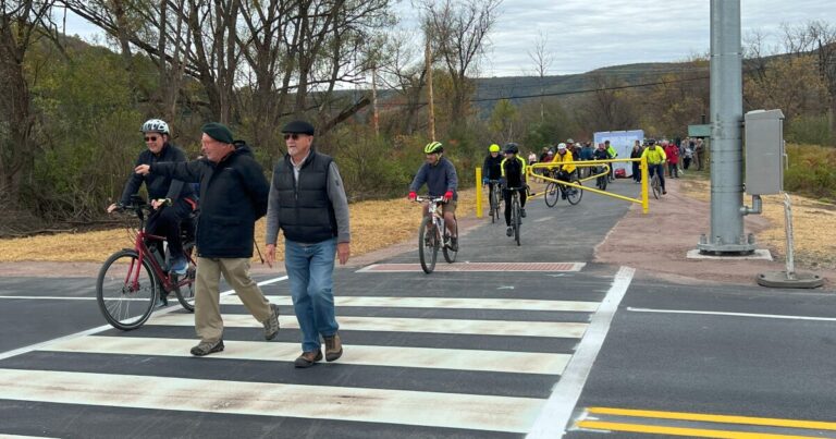 Tioga County Commissioner Shane Nickerson