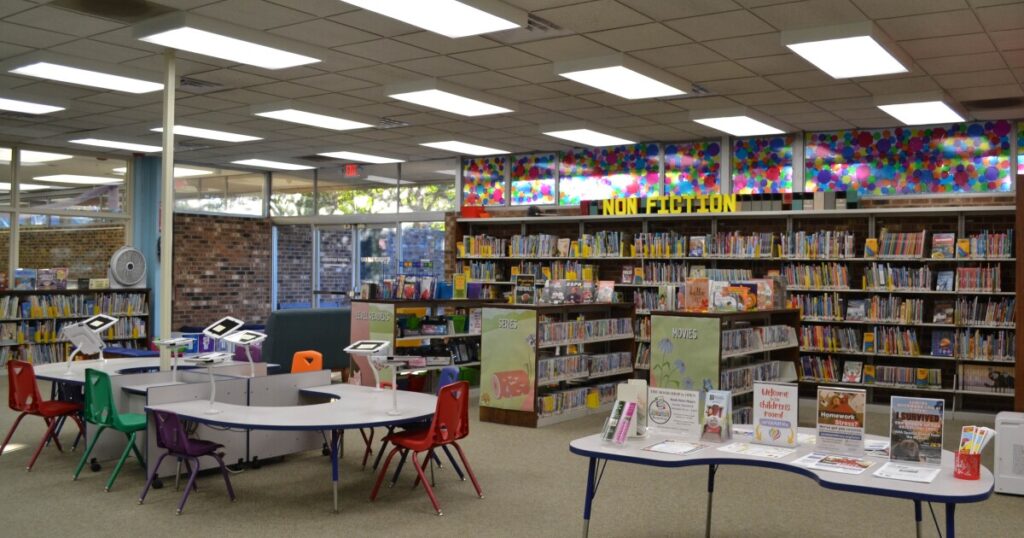 Randolph commission candidates split on library board controversy