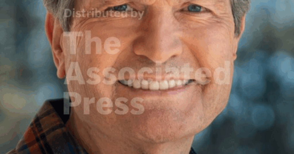 Business owner Rick Jackson launches Republican bid for Georgia governor