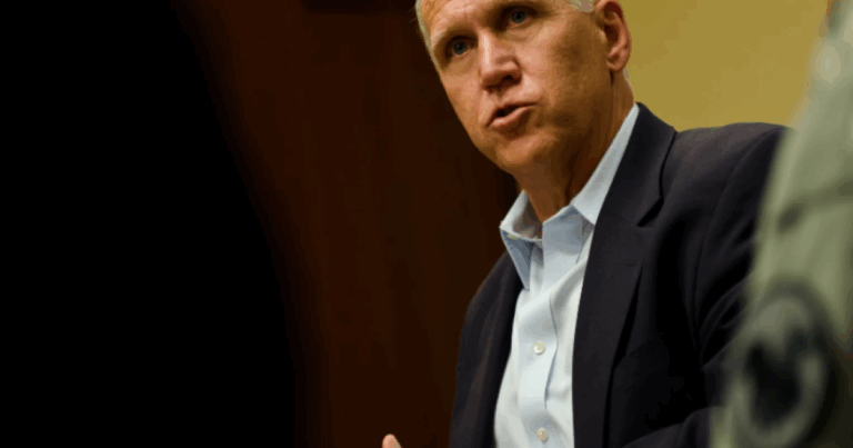Tillis presses DHS for records on Border Patrol's Charlotte operation