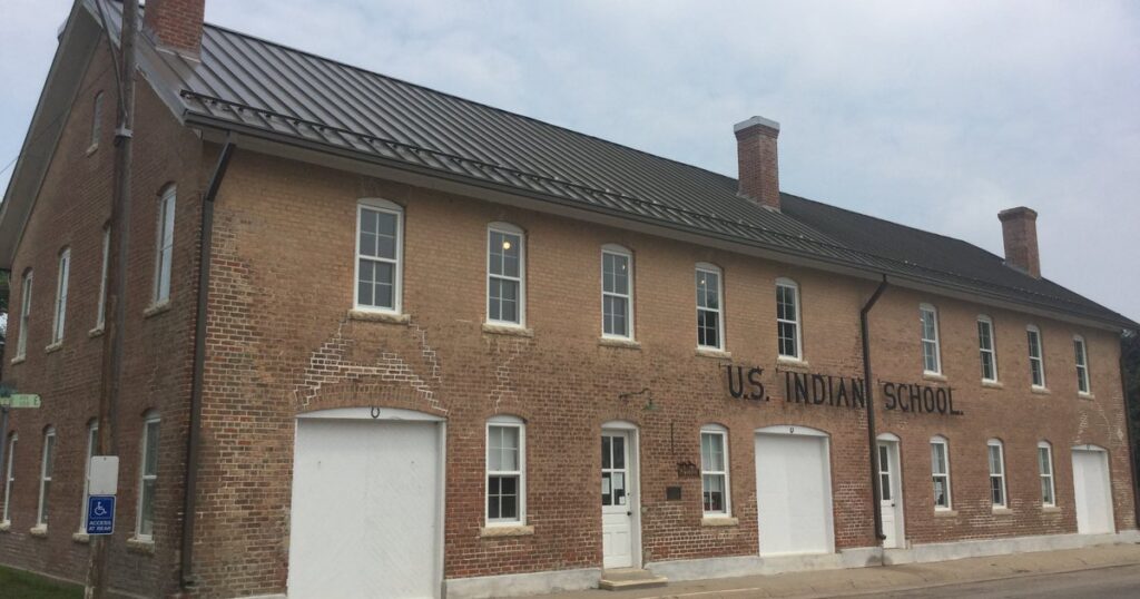 Events planned in remembrance of Nebraska’s federal Native American boarding school