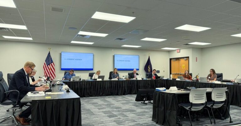 Nebraska education board rejects Omaha learning community plan in tie vote