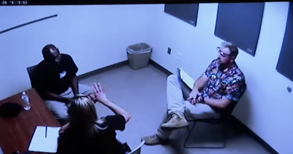 Edrick Faust GBI interview played in Day 8 of Tara Baker trial