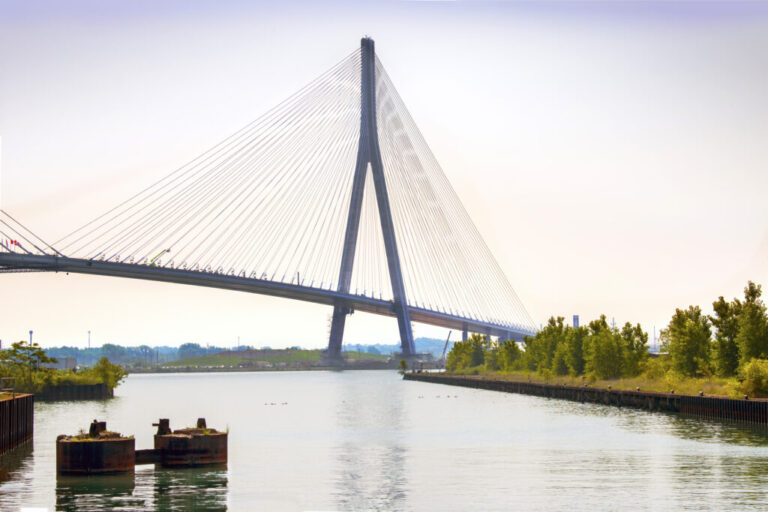 The Gordie Howe International Bridge