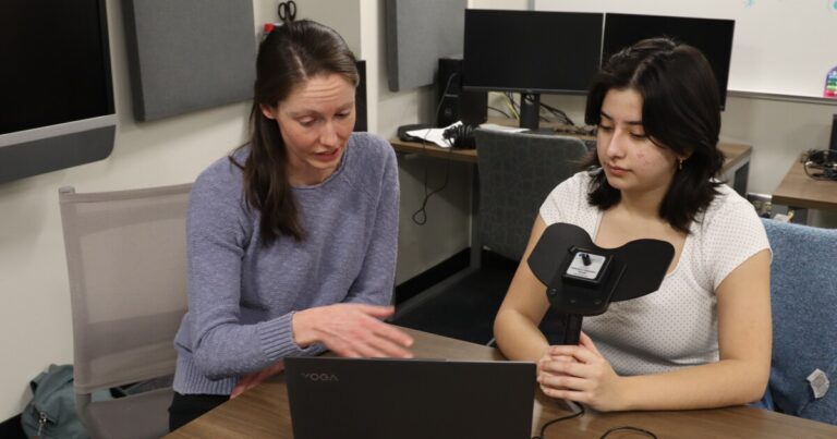 The nasal sound stumps many second language learners. A UGA researcher wants to change that.