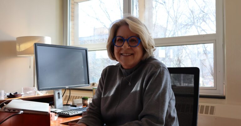 UNCA Chancellor van Noort talks millennial campus properties