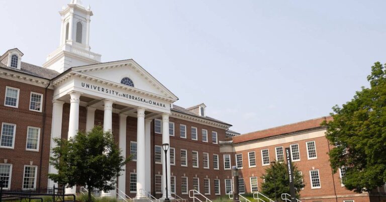 UNO keeps academic programs in budget reductions, looks to update business program