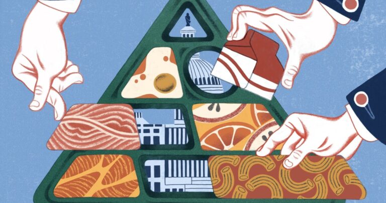 How the new dietary guidelines could impact school meals