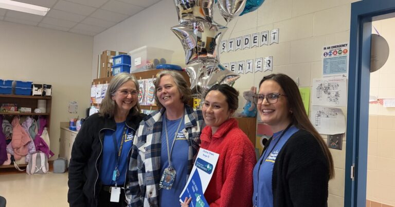 Three years into WS/FCS Teacher Residency Program, retention and pass rates exceed state averages