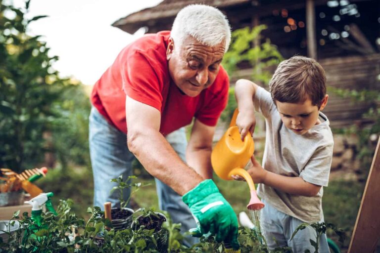 What advice did you receive as a child that has stayed with you?
