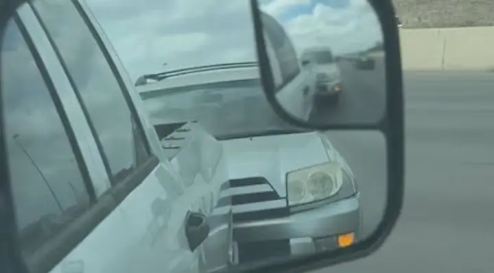 Welder Hailed As ‘Highway Hero’ After Quick Thinking Helps Save Driver In Medical Crisis