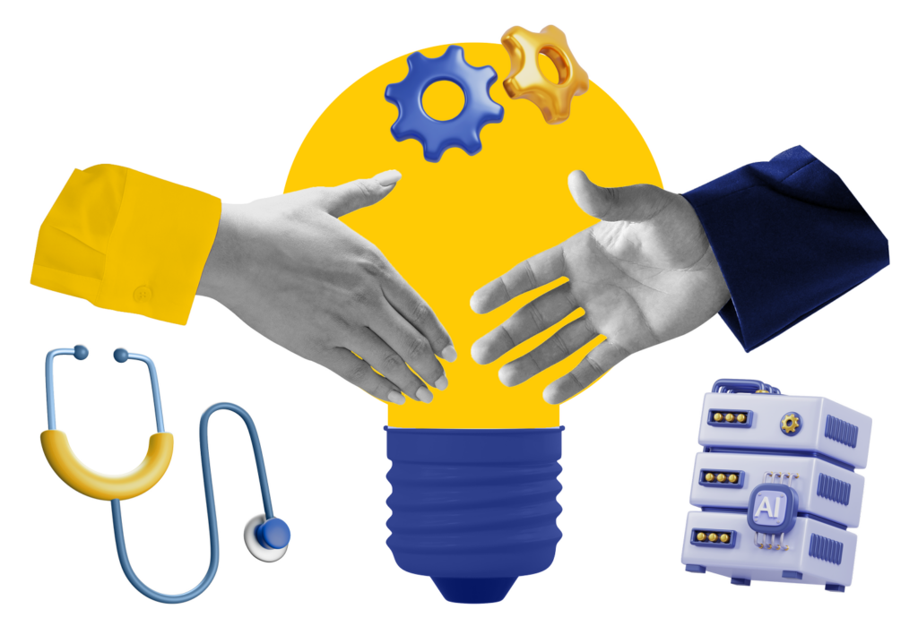 Uniting clinical and AI experts to transform patient care — AI & Digital Health Innovation