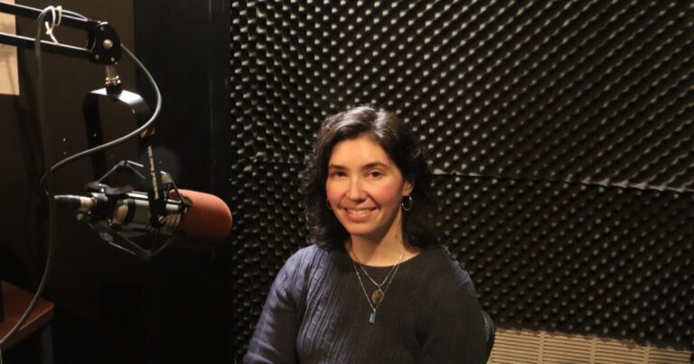 Athens’ new poet laureate says connection will guide her term