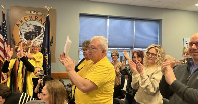 Data center concerns prompt regime change in Archbald