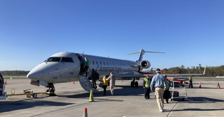 Asheville Regional Airport saw second-busiest year in 2025