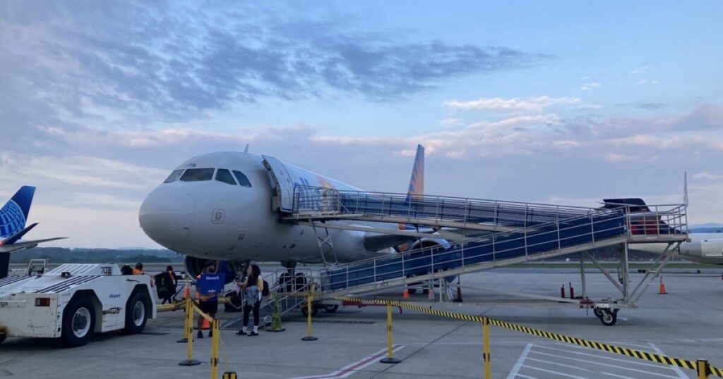 Asheville Regional Airport launches support drive for TSA workers
