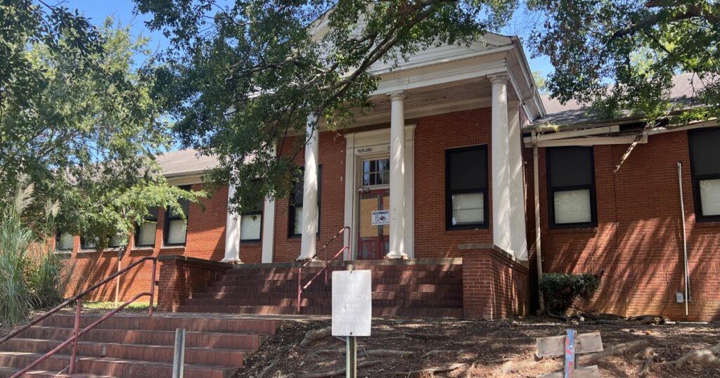 West Broad School Complex