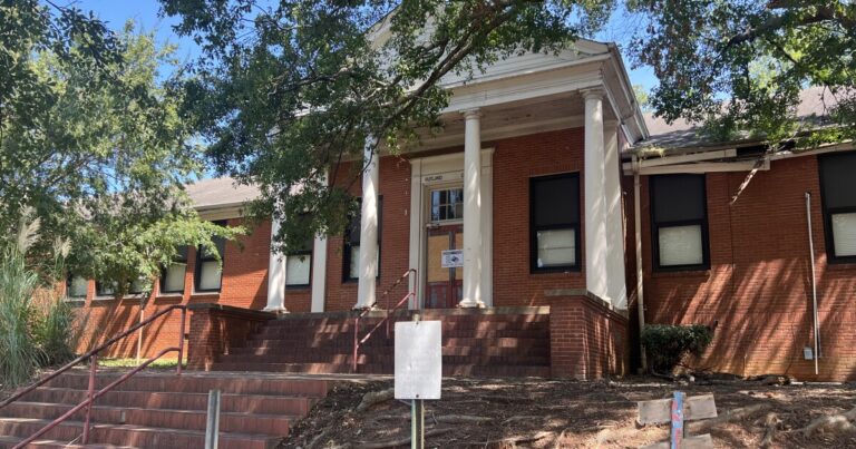 West Broad School Complex