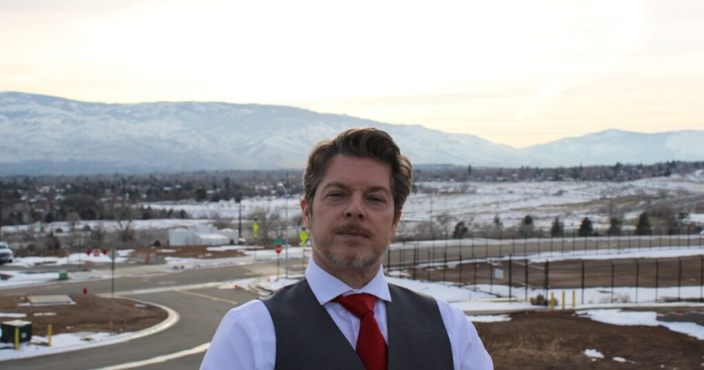 Republican candidate for Nevada’s CD2