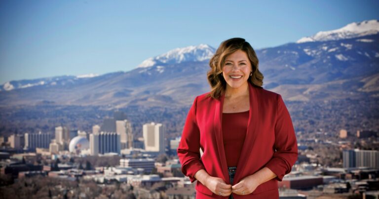 Democratic candidate for Nevada’s CD2