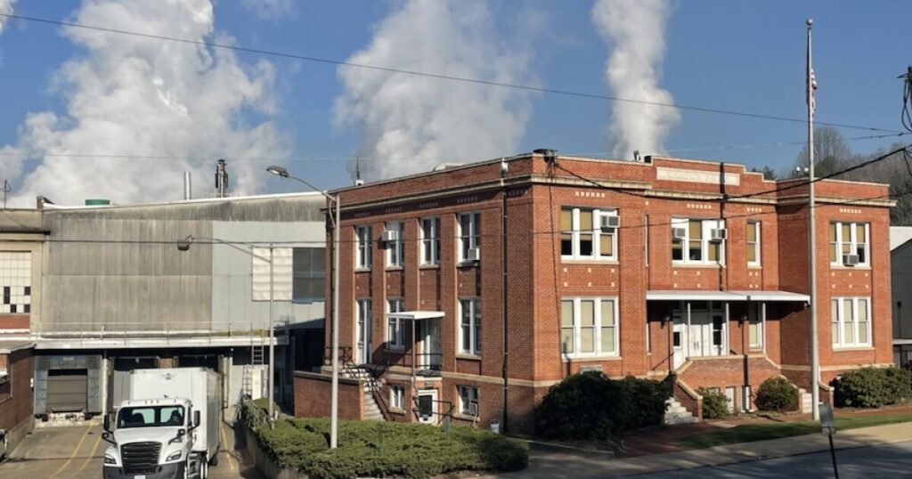 Town of Canton is buying a piece of its papermill back from out-of-town owner