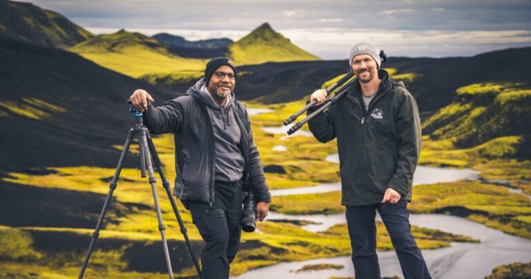 Photography and conservation meet in a new season of Viewfinders