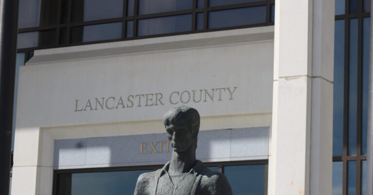 Nebraska Democratic U.S. Senate candidate Burbank stays off ballot after case dismissal — for now