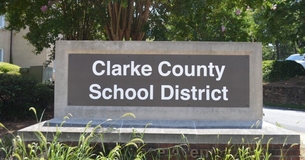 Clarke County School District gives updates for the search for the next superintendent