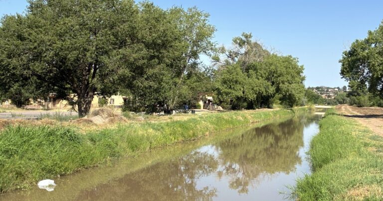 Report links nature loss to pollution and development in Western communities