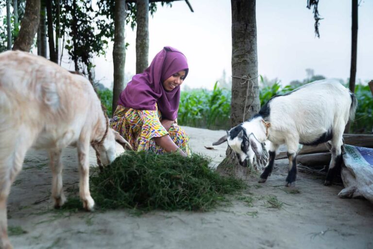 Teen leaders take on child marriage in Bangladesh