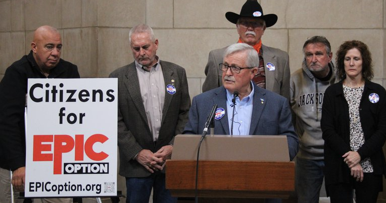 ‘Third time is the charm': EPIC 2.0 again pauses petition circulation, aims for 2028 ballot