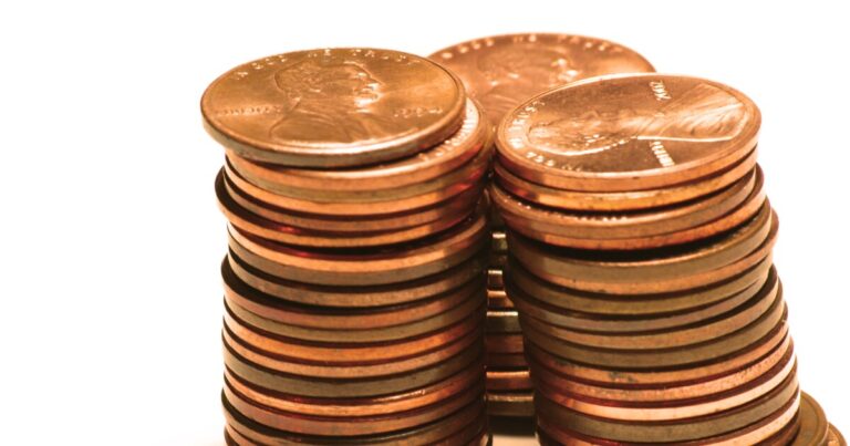 Trading pennies for nickles