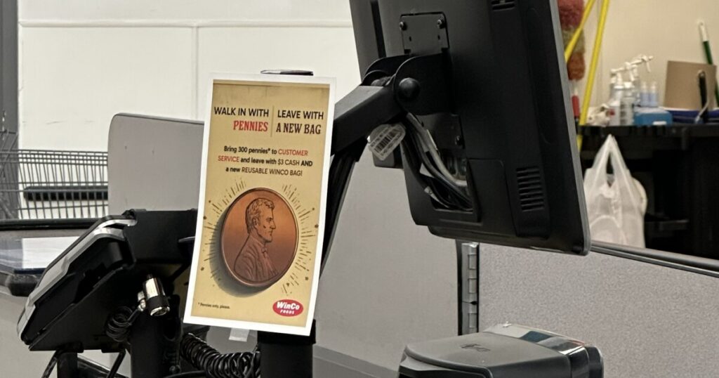 Businesses navigate penny shortage