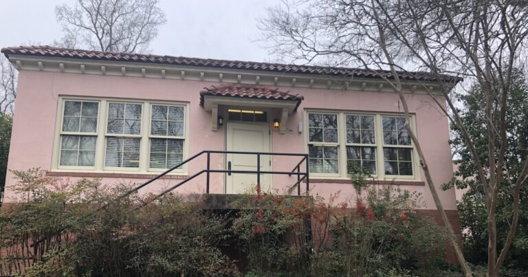 20th century tuberculosis hospital at Memorial Park may become local historic landmark