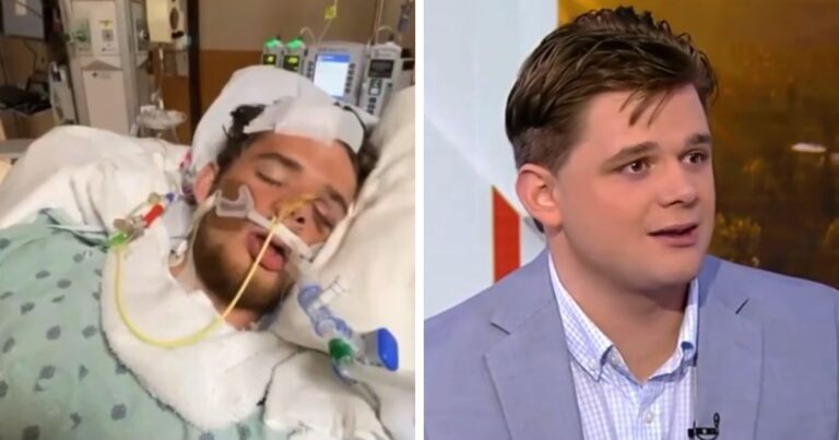 gabe poirot 18 days in heaven