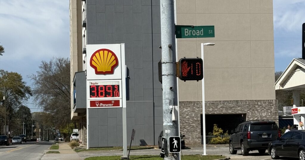 Georgia Senate approves 60 day gas tax suspension