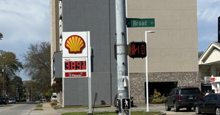 Georgia Senate approves 60 day gas tax suspension