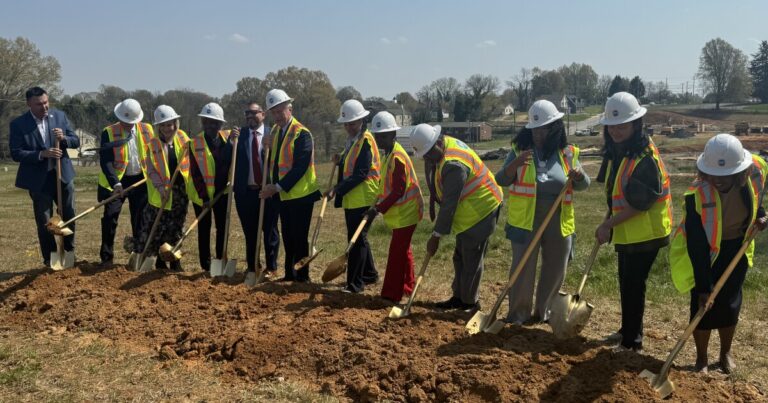 Winston-Salem breaks ground on next two phases of major housing project