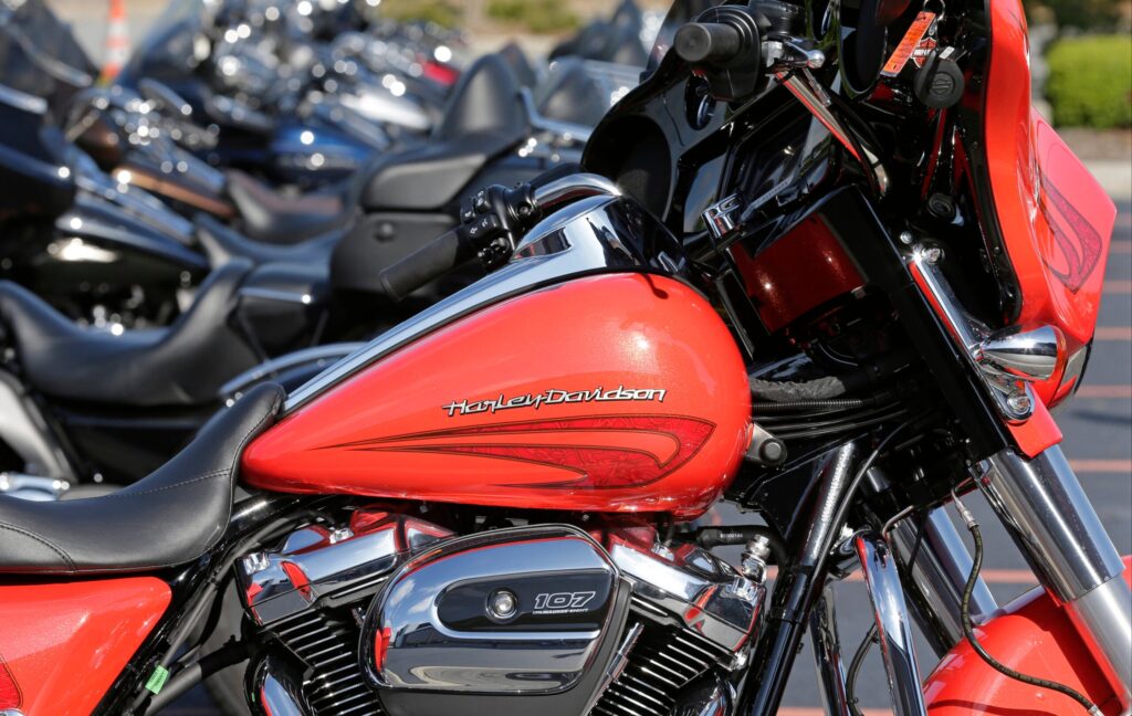 Harley-Davidson logo