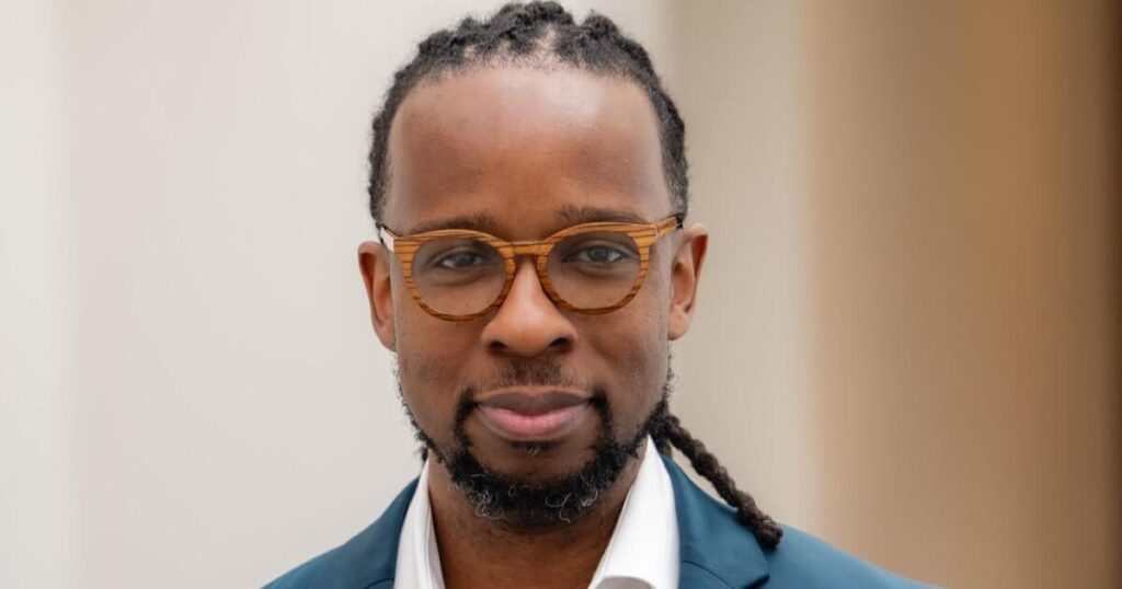 Ibram X. Kendi discusses 'replacement theory' ahead of Charlotte appearance