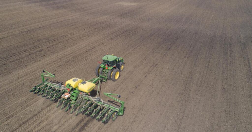 Already struggling, Nebraska farmers face war-fueled cost spikes