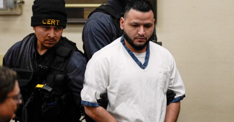 No new trial for man convicted of killing Georgia nursing student Laken Riley