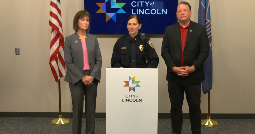 Lincoln Police Department annual report reveals increase in violent crime; overall crime down for 3rd straight year