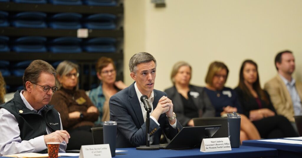 New DHS head needs to act with "greater urgency” than Noem about FEMA funds, NC delegation says