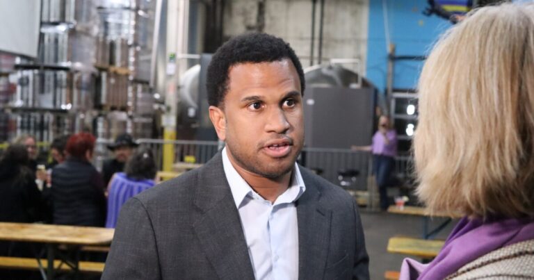 Martin Moore to be Buncombe County’s first Black district attorney