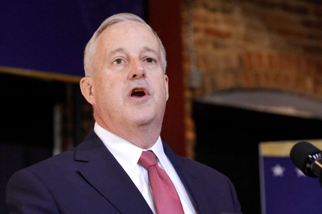 Michael Whatley turns to convicted ex-governor for campaign boost